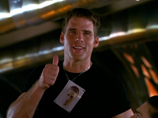 John Crichton is a fan of these types of episodes.